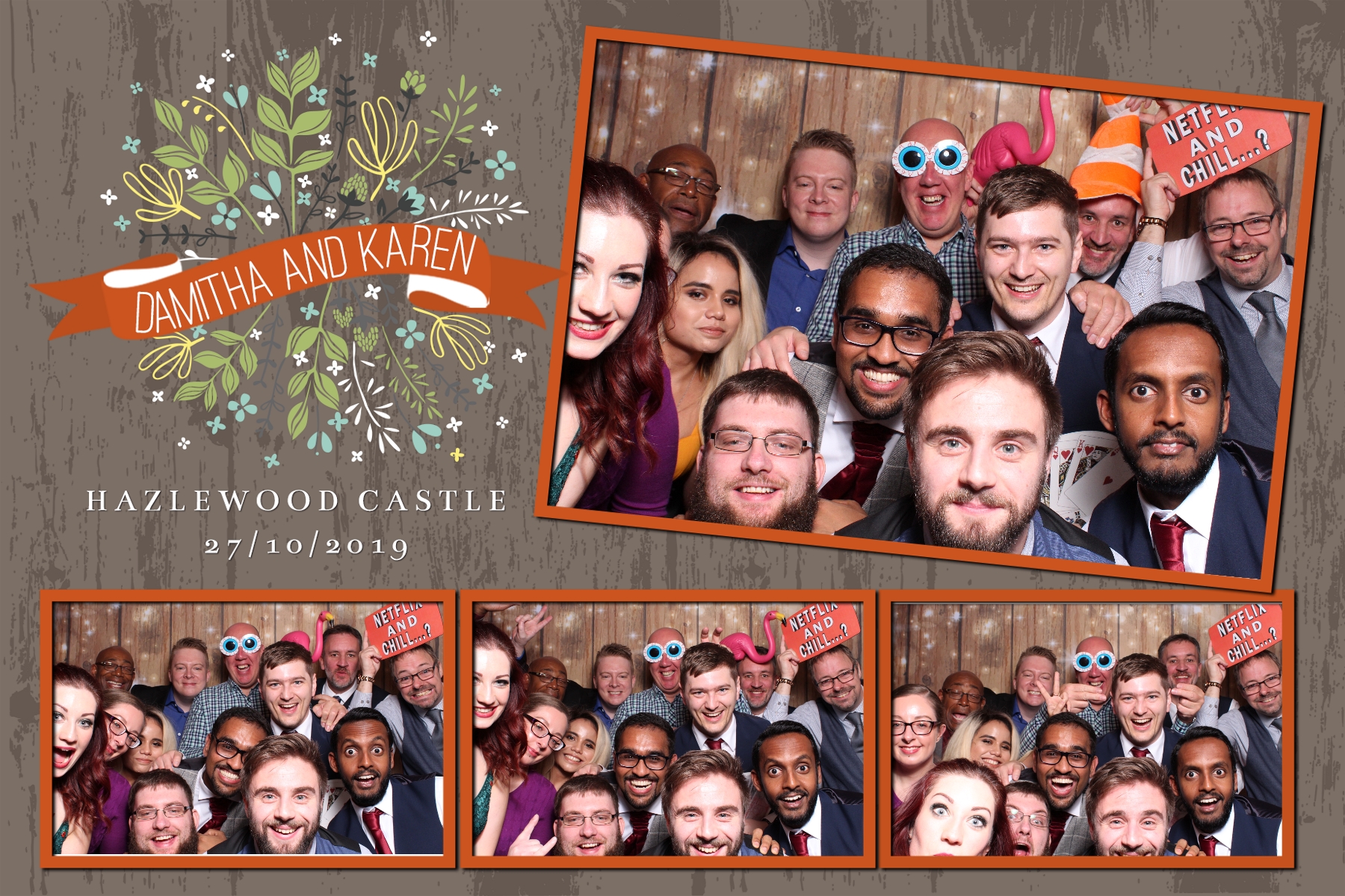 Damitha & Karen's Wedding  | View more photos from the event at gallery.magicimages.uk/u/MagicImages/Damitha-Karens-Wedding